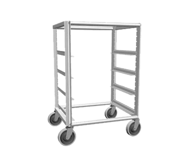 FMP 133-1337 Rack Cart Holds four 20" x 20" racks FMP 133-1337 Rack Cart Holds four 20" x 20" racks