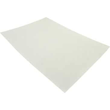 FMP 133-1409 Sheet Type Filter Powder Pad 13-1/2" x 24" FMP 133-1409 Sheet Type Filter Powder Pad 13-1/2" x 24"