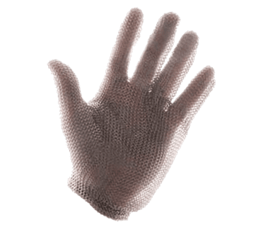 FMP 133-1568 Whizard Safety Gloves by Tucker Safety Products X-large stainless steel mesh FMP 133-1568 Whizard Safety Gloves by Tucker Safety Products X-large stainless steel mesh