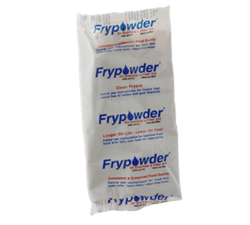 FMP 133-1603 Fryer Oil Life Extending Powder by Miroil Includes 72 packs FMP 133-1603 Fryer Oil Life Extending Powder by Miroil Includes 72 packs