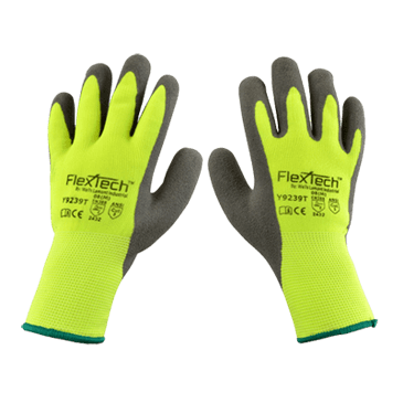 FMP 133-1838 Cut Resistant Freezer Gloves by Tucker Safety Products Medium level 3 ANSI compliant sold by the pair FMP 133-1838 Cut Resistant Freezer Gloves by Tucker Safety Products Medium level 3 ANSI compliant sold by the pair
