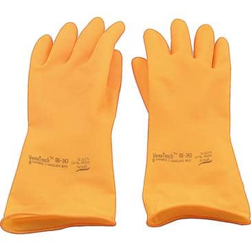FMP 133-1844 Latex Gloves 12" L sold as a pair FMP 133-1844 Latex Gloves 12" L sold as a pair