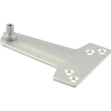 FMP 134-1009 Hydraulic Door Closer Parallel Arm Bracket Dark brown finish FMP 134-1009 Hydraulic Door Closer Parallel Arm Bracket Dark brown finish