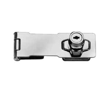 FMP 134-1025 Locking Hasp Chrome-plated steel FMP 134-1025 Locking Hasp Chrome-plated steel