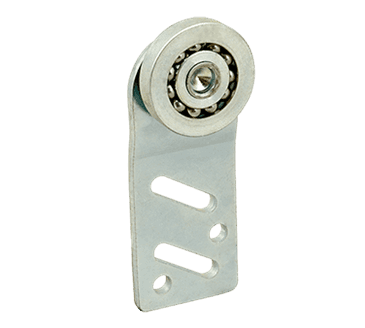 FMP 134-1057 Rear Door Sheave with Steel Wheel FMP 134-1057 Rear Door Sheave with Steel Wheel