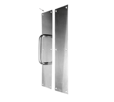 FMP 134-1096 Door Pull Plate Stainless steel FMP 134-1096 Door Pull Plate Stainless steel