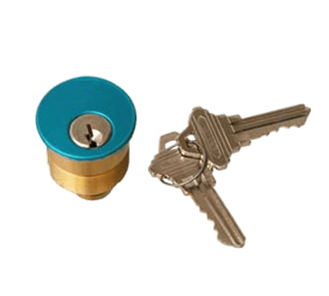 FMP 134-1144 Emergency Exit Alarm Cylinder Lock with Keys by Detex FMP 134-1144 Emergency Exit Alarm Cylinder Lock with Keys by Detex
