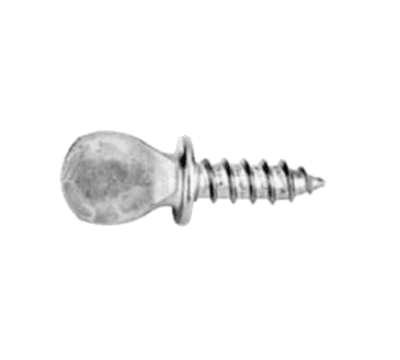 FMP 135-1231 Stainless Steel Thumbscrew FMP 135-1231 Stainless Steel Thumbscrew
