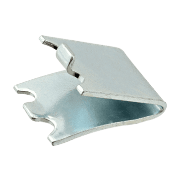 FMP 135-1245 Pilaster Clip Stainless steel FMP 135-1245 Pilaster Clip Stainless steel