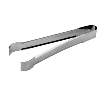 FMP 137-1010 Tomato Tongs 9" long stainless steel FMP 137-1010 Tomato Tongs 9" long stainless steel
