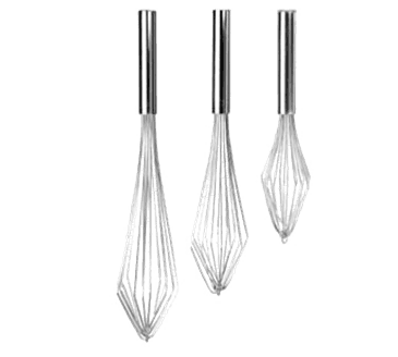 FMP 137-1046 Conical Whip Hand Whip Set of all 3 whips FMP 137-1046 Conical Whip Hand Whip Set of all 3 whips