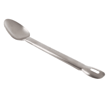FMP 137-1130 Solid Basting Spoon by Vollrath 15-1/2" long FMP 137-1130 Solid Basting Spoon by Vollrath 15-1/2" long