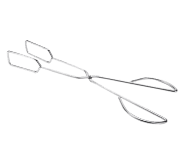 FMP 137-1133 Scissor Tongs by Vollrath 15-1/2" long FMP 137-1133 Scissor Tongs by Vollrath 15-1/2" long