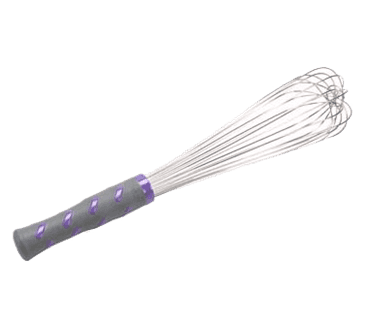 FMP 137-1139 Piano Wire Whip by Vollrath 18" long FMP 137-1139 Piano Wire Whip by Vollrath 18" long