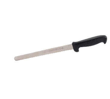 FMP 137-1185 Slicing Knife 10" blade black handle FMP 137-1185 Slicing Knife 10" blade black handle