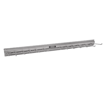 FMP 137-1193 Utensil Rack 36" long FMP 137-1193 Utensil Rack 36" long