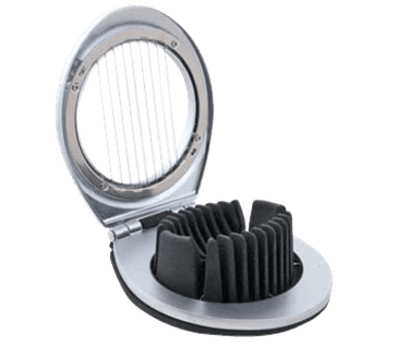 FMP 137-1236 Heavy-Duty 3-In-1 Egg Slicer FMP 137-1236 Heavy-Duty 3-In-1 Egg Slicer