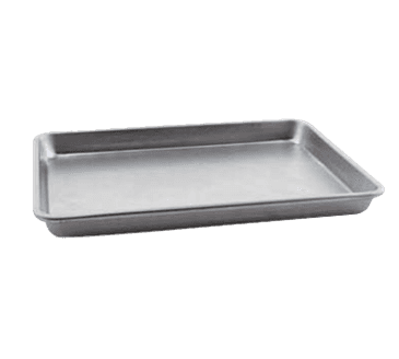 FMP 137-1340 Sheet Pan Fourth-size 9-1/2" x 13" aluminized steel FMP 137-1340 Sheet Pan Fourth-size 9-1/2" x 13" aluminized steel