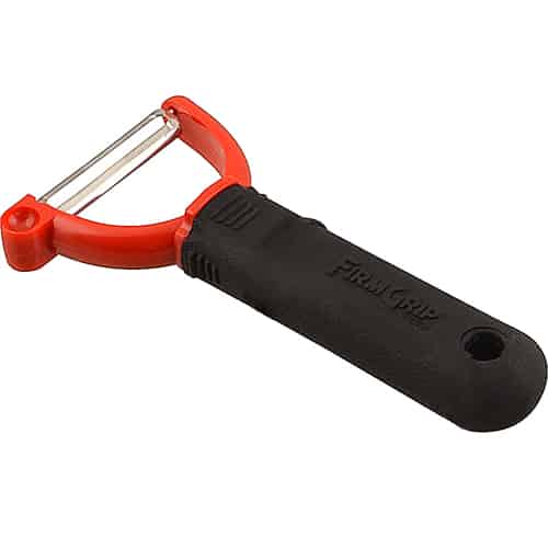 FMP 137-1349 Y-Shape Peeler Black non-slip Santoprene handle
