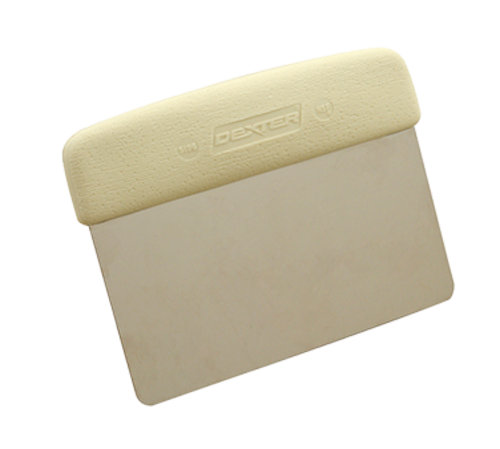 FMP 137-1369 Dough Cutter/Scraper by Dexter 3" H x 6" W blade FMP 137-1369 Dough Cutter/Scraper by Dexter 3" H x 6" W blade