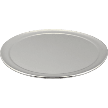 FMP 137-1430 Pizza Pan 19" OD aluminum FMP 137-1430 Pizza Pan 19" OD aluminum