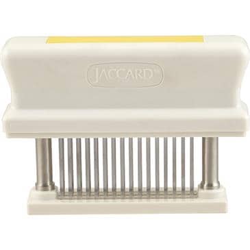 FMP 137-1461 Meat Tenderizer 3 rows of 16 stainless steel blades FMP 137-1461 Meat Tenderizer 3 rows of 16 stainless steel blades