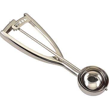 FMP 137-1475 Disher by Vollrath Size 30 1-1/4 oz FMP 137-1475 Disher by Vollrath Size 30 1-1/4 oz