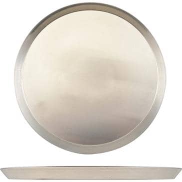 FMP 137-1605 Heavy-Duty Nesting Pan 13" OD 11/16" deep FMP 137-1605 Heavy-Duty Nesting Pan 13" OD 11/16" deep