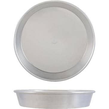 FMP 137-1616 Standard-Duty Nesting Pan 8" ID 1-1/2" deep FMP 137-1616 Standard-Duty Nesting Pan 8" ID 1-1/2" deep
