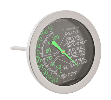 FMP 138-1265 Meat/Poultry Thermometer 120* to 200*F FMP 138-1265 Meat/Poultry Thermometer 120* to 200*F