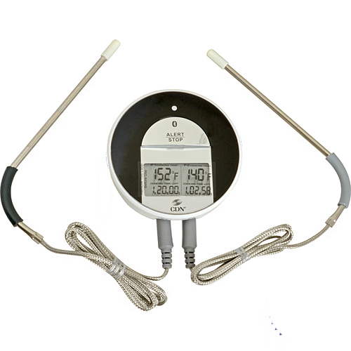 FMP 138-1298 Bluetooth Dual Probe Thermometer and Timer FMP 138-1298 Bluetooth Dual Probe Thermometer and Timer