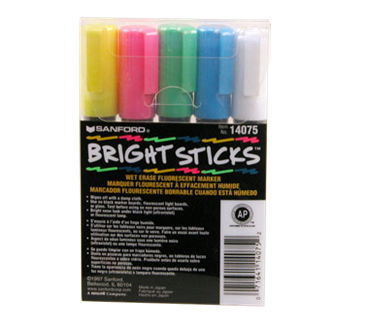 FMP 139-1130 Rainproof Wet Erase Marker FMP 139-1130 Rainproof Wet Erase Marker