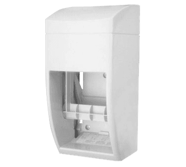 FMP 141-1164 Reserve Roll Toilet Tissue Dispenser by Bobrick FMP 141-1164 Reserve Roll Toilet Tissue Dispenser by Bobrick