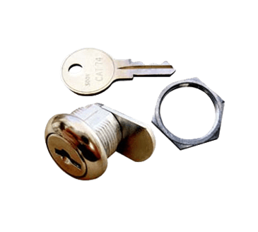 FMP 141-2060 Reserve Roll Toilet Tissue Dispenser Cylinder Lock and Key by Bobrick FMP 141-2060 Reserve Roll Toilet Tissue Dispenser Cylinder Lock and Key by Bobrick