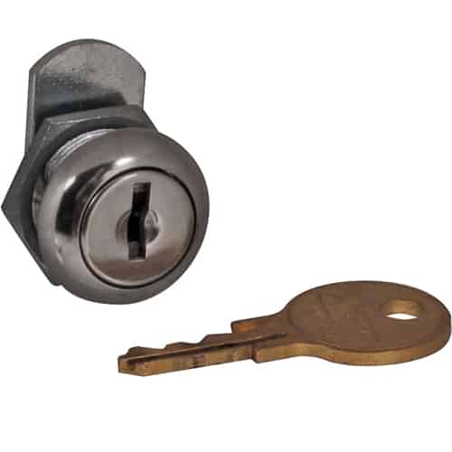 FMP 141-2060 Reserve Roll Toilet Tissue Dispenser Cylinder Lock and Key by Bobrick