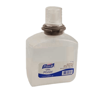FMP 141-2108 Foam Hand Sanitizer Refill by GOJO FMP 141-2108 Foam Hand Sanitizer Refill by GOJO