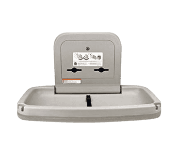 FMP 141-2119 Horizontal Baby Changing Station by Koala Kare FMP 141-2119 Horizontal Baby Changing Station by Koala Kare