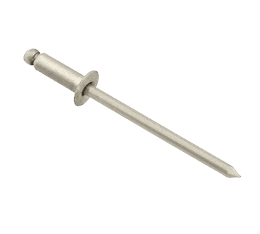 FMP 142-1135 Stainless Steel Rivets (43) Pack of 100 FMP 142-1135 Stainless Steel Rivets (43) Pack of 100