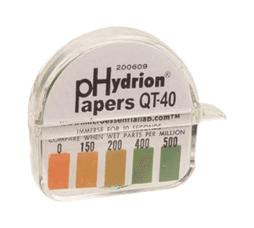 FMP 142-1576 Quaternary Test Kit 0-500 ppm FMP 142-1576 Quaternary Test Kit 0-500 ppm