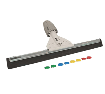 FMP 142-1596 SmartFit WaterWand Heavy-Duty Floor Squeegee by Unger FMP 142-1596 SmartFit WaterWand Heavy-Duty Floor Squeegee by Unger