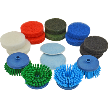 FMP 142-1712 Pad and Brush Kit by Bissell FMP 142-1712 Pad and Brush Kit by Bissell