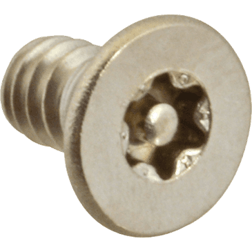 FMP 142-1716 Tamper-Resistant Torx Screwdriver T-25 stainless steel FMP 142-1716 Tamper-Resistant Torx Screwdriver T-25 stainless steel