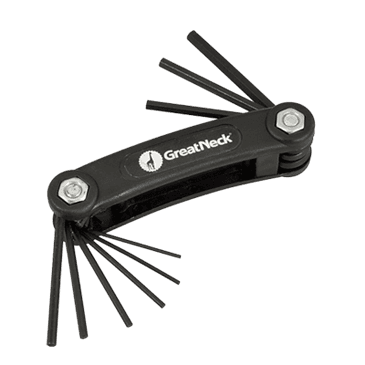 FMP 142-1728 Hex Key Set 9 piece set FMP 142-1728 Hex Key Set 9 piece set