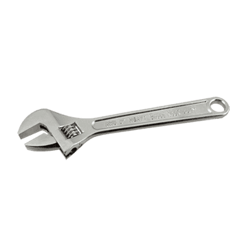 FMP 142-1729 Adjustable Wrench Adjustable jaw width up to 1-5/8" maximum FMP 142-1729 Adjustable Wrench Adjustable jaw width up to 1-5/8" maximum