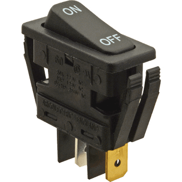FMP 145-1098 Rocker Switch SPST On/Off FMP 145-1098 Rocker Switch SPST On/Off