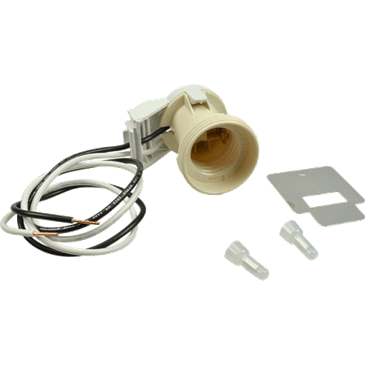 FMP 148-1141 Incandescent Lamp Socket Includes hardware FMP 148-1141 Incandescent Lamp Socket Includes hardware