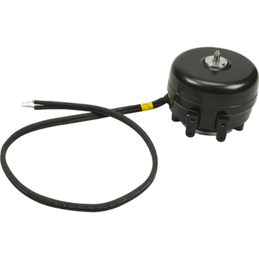 FMP 148-1150 Evaporator Fan Motor CW rotation from lead end FMP 148-1150 Evaporator Fan Motor CW rotation from lead end
