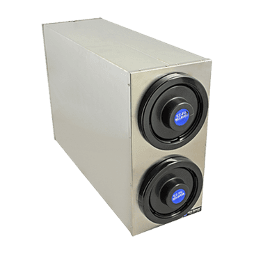 FMP 150-1058 EZ-Fit Countertop Cup Dispenser by San Jamar Twin box style FMP 150-1058 EZ-Fit Countertop Cup Dispenser by San Jamar Twin box style