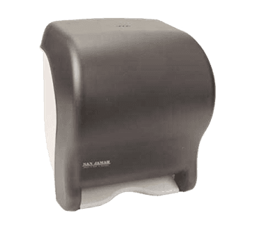 FMP 150-6058 Tear-N-Dry Essence Automatic Towel Dispenser by San Jamar FMP 150-6058 Tear-N-Dry Essence Automatic Towel Dispenser by San Jamar