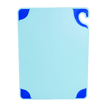 FMP 150-6063 Saf-T-Grip Cutting Board by San Jamar 15" x 20" blue FMP 150-6063 Saf-T-Grip Cutting Board by San Jamar 15" x 20" blue